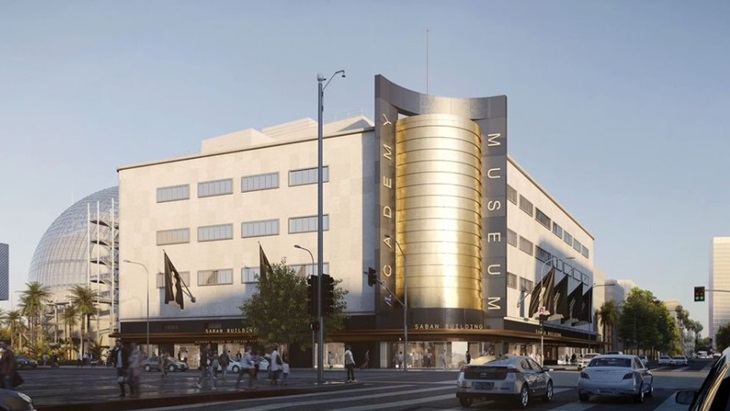Academy Museum of Motion Pictures Akhirnya Buka Pintu