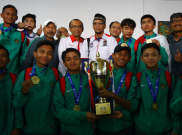 Daftar Pemain U-16 yang Berlaga di Piala AFF U-15 di Thailand
