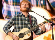 Karena Kecelakaan, Konser Ed Sheeran di Jakarta Batal