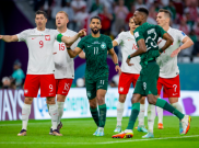 Polandia Patahkan Semangat Timnas Arab