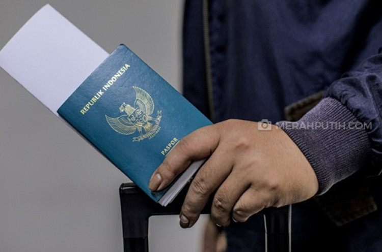 Masa Berlaku Paspor Kini 10 Tahun Loh