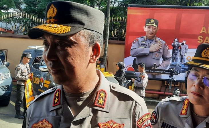 148 Ribu Petugas Gabungan Diterjunkan dalam Operasi Ketupat 2023