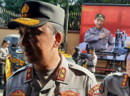 148 Ribu Petugas Gabungan Diterjunkan dalam Operasi Ketupat 2023