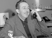 Walt Disney Pernah Merasa Tak Mampu Beli Mobil 