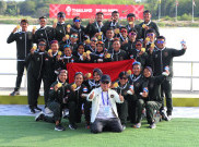 Tim Dragon Boat Indonesia Tampil Perkasa, Raih 2 Emas di SEA Games Thailand 2025