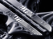 Bugatti Perkenalkan Mesin V16 untuk Hypercar Barunya