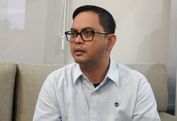 Anggota KPU Viryan Aziz Mengaku Positif COVID-19