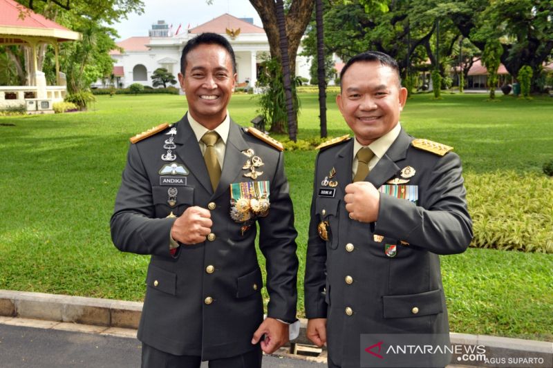Perkara Hukum Yang Libatkan TNI Didata Secara Rinci