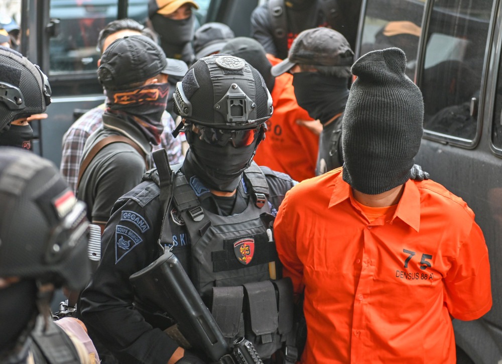 Paham Radikal Menyebar Cepat, Kadensus 88 Minta Orangtua Lindungi Anak di Ruang Digital
