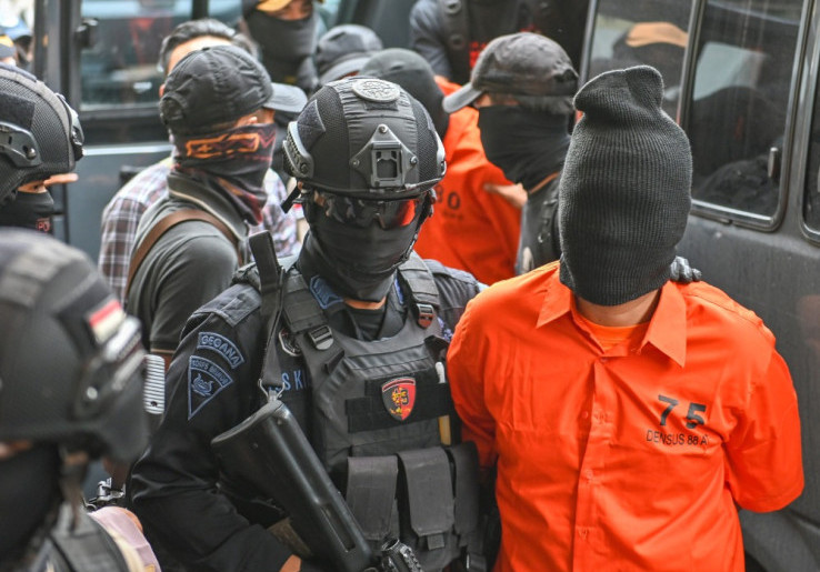 Paham Radikal Menyebar Cepat, Kadensus 88 Minta Orangtua Lindungi Anak di Ruang Digital
