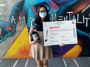 Juara ICTC 2022 Rebecca Lonika Siap Hadapi Kompetisi di Milan