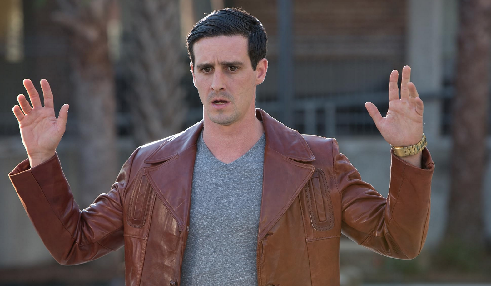 Aktor 'It: Chapter Two' James Ransone Meninggal Dunia, Bunuh Diri di Usia 46 Tahun