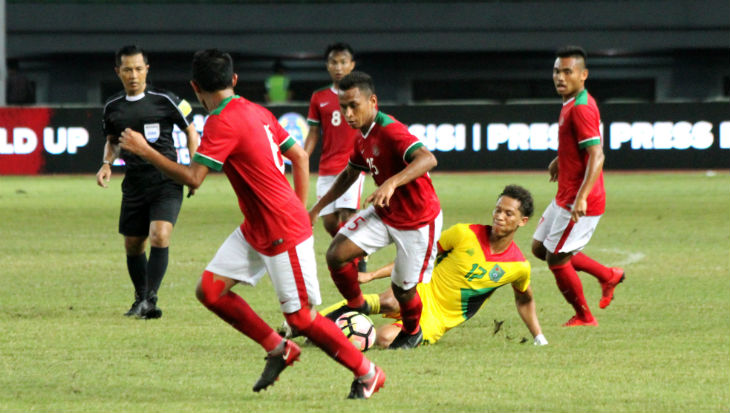 Data dan Fakta dari 3 Laga Timnas Indonesia di Bulan November