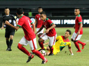 Data dan Fakta dari 3 Laga Timnas Indonesia di Bulan November
