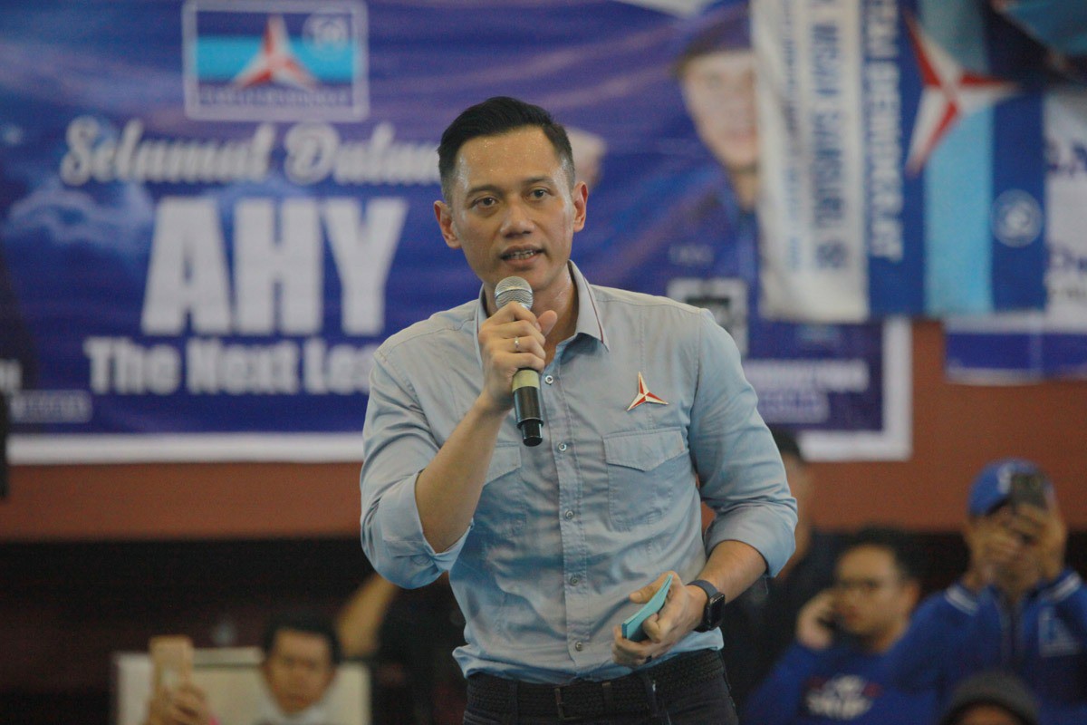 Profil Agus Harimurti Yudhoyono, Calon Menteri Kemenko Kemasyarakatan Kabinet Prabowo