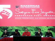 Megawati Akan Sampaikan Pidato Politik pada Pembukaan Rakernas V PDIP