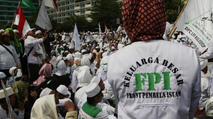 Istana Tutup Pintu Dialog, FPI: Mau Kembali ke Era Otoriter?