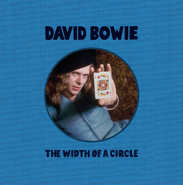Lagu-Lagu Lawas David Bowie Dirilis Kembali dalam Album Kompilasi