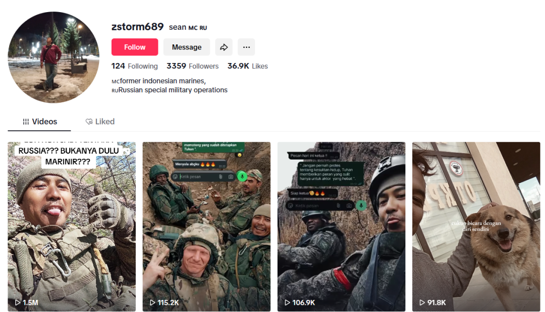 Bukan Ekonomi, Marinir Sebut Satria Arta sebagai Tentara Bayaran Karena Utang Judul