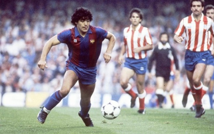 Profil Diego Maradona, Sang Pencetak Gol “Tangan Tuhan”