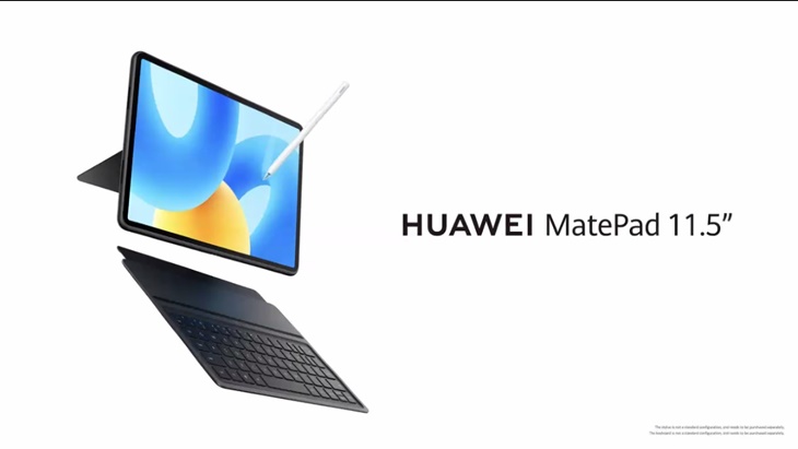 Huawei MatePad 11.5 Resmi Rilis