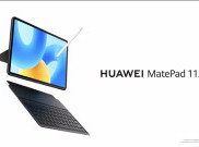 Huawei MatePad 11.5 Resmi Rilis