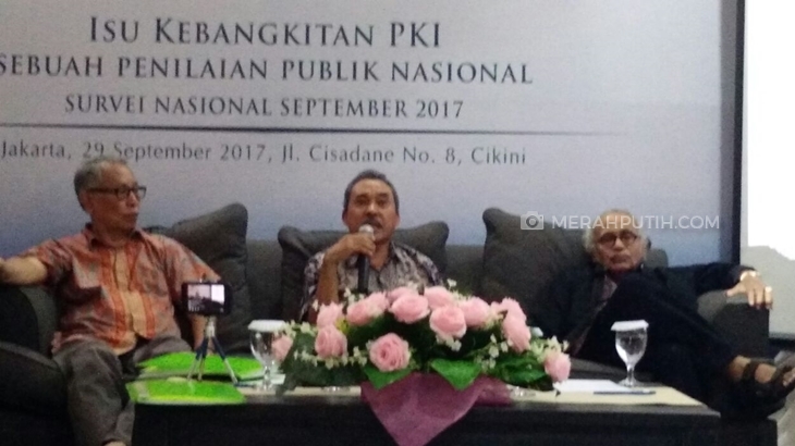 Siapa yang Diuntungkan dengan Isu Bangkitnya PKI? Ini Penjelasan LIPI