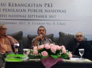 Siapa yang Diuntungkan dengan Isu Bangkitnya PKI? Ini Penjelasan LIPI