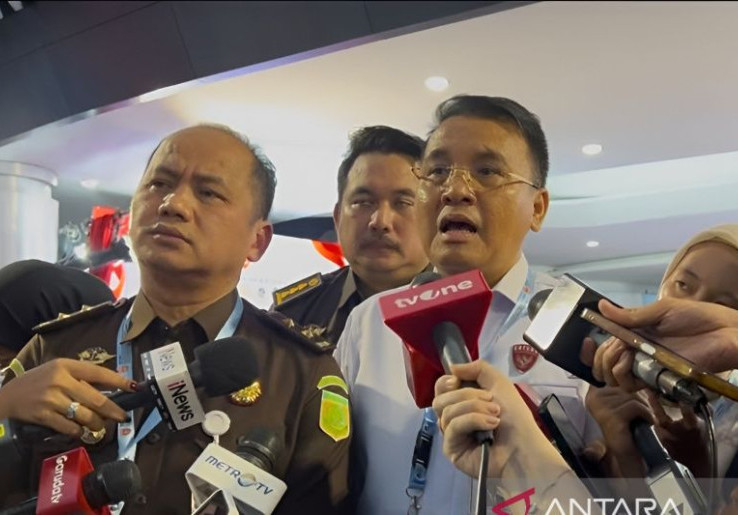 Agrinas Palma Nusantara Sudah Terima 4 Juta Hektar Lahan Hutan Buat Dikelola