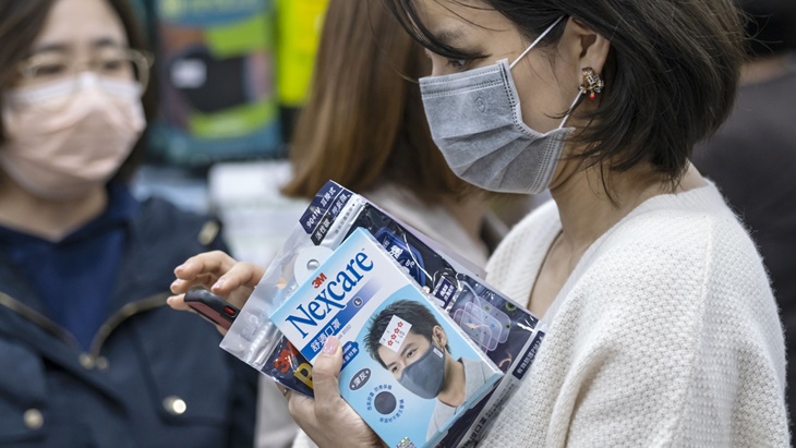 Teladan! Ini Alasan Pemulihan Corona di Korea Selatan Berlangsung Cepat