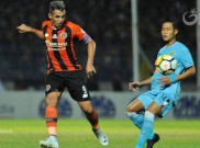 Simic Tidak Bisa Main, Persija Gaet Calon Pemain Naturalisasi