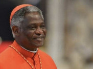 Mengenal Kardinal Peter Turkson, Calon Kuat Pengganti Paus Fransiskus Asal Ghana