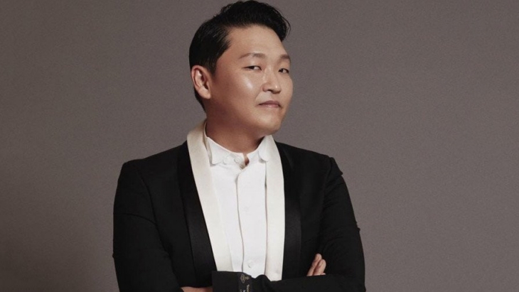 Psy Bakal Rilis Album Tahun Depan