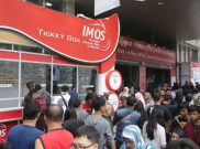Indonesia Motorcycle Show (IMOS) 2022 Siap Hadirkan Beragam Kendaraan Listrik