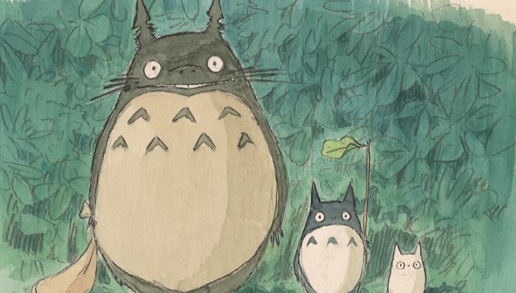 Pameran Spesial Apresiasi 60 Tahun Perjalanan Karier Hayao Miyazaki