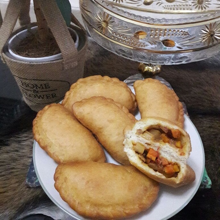 Panada khas Sulawesi Utara. (Foto: https://www.instagram.com/qyara_anandita)