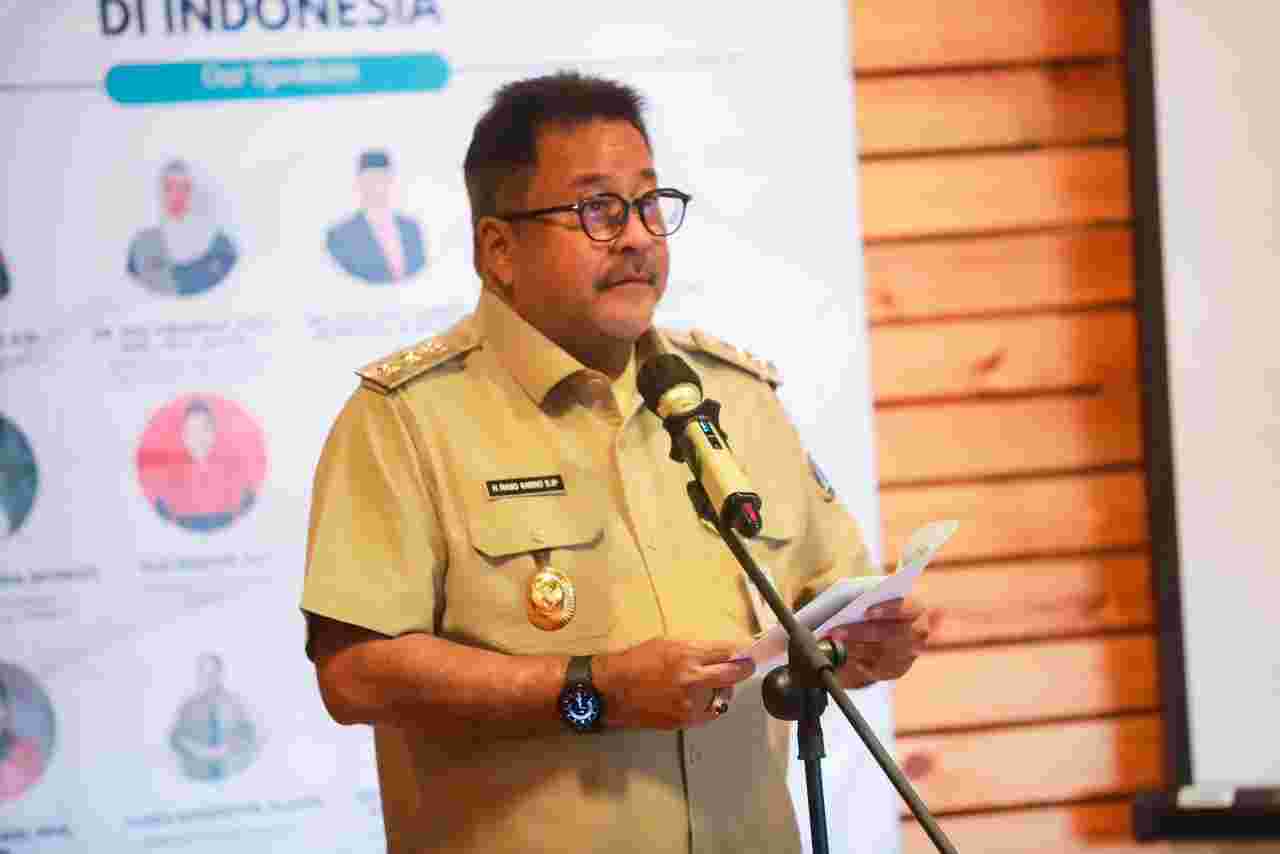 Smart Posyandu Difokuskan untuk Kesehatan Jiwa Ibu setelah Melahirkan
