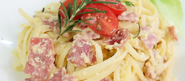Rasa Italia untuk Sarapan Pagi Ini