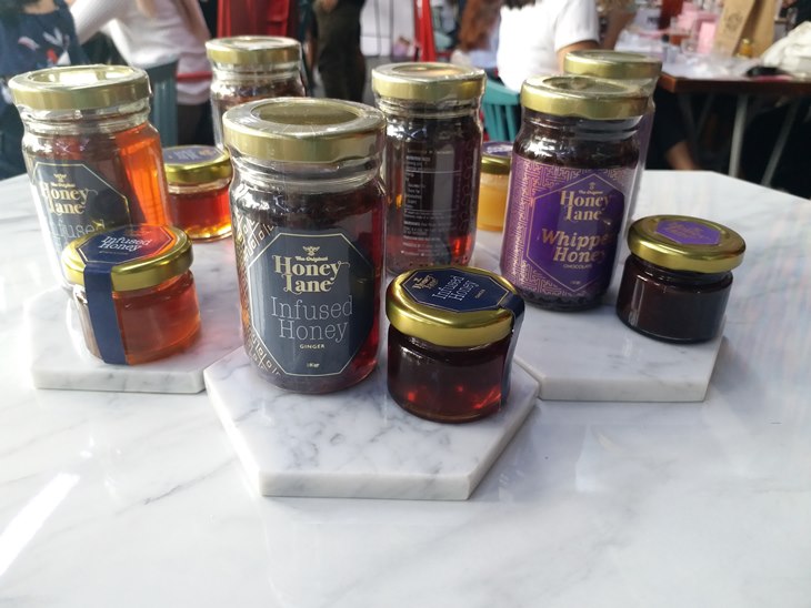 honey lane