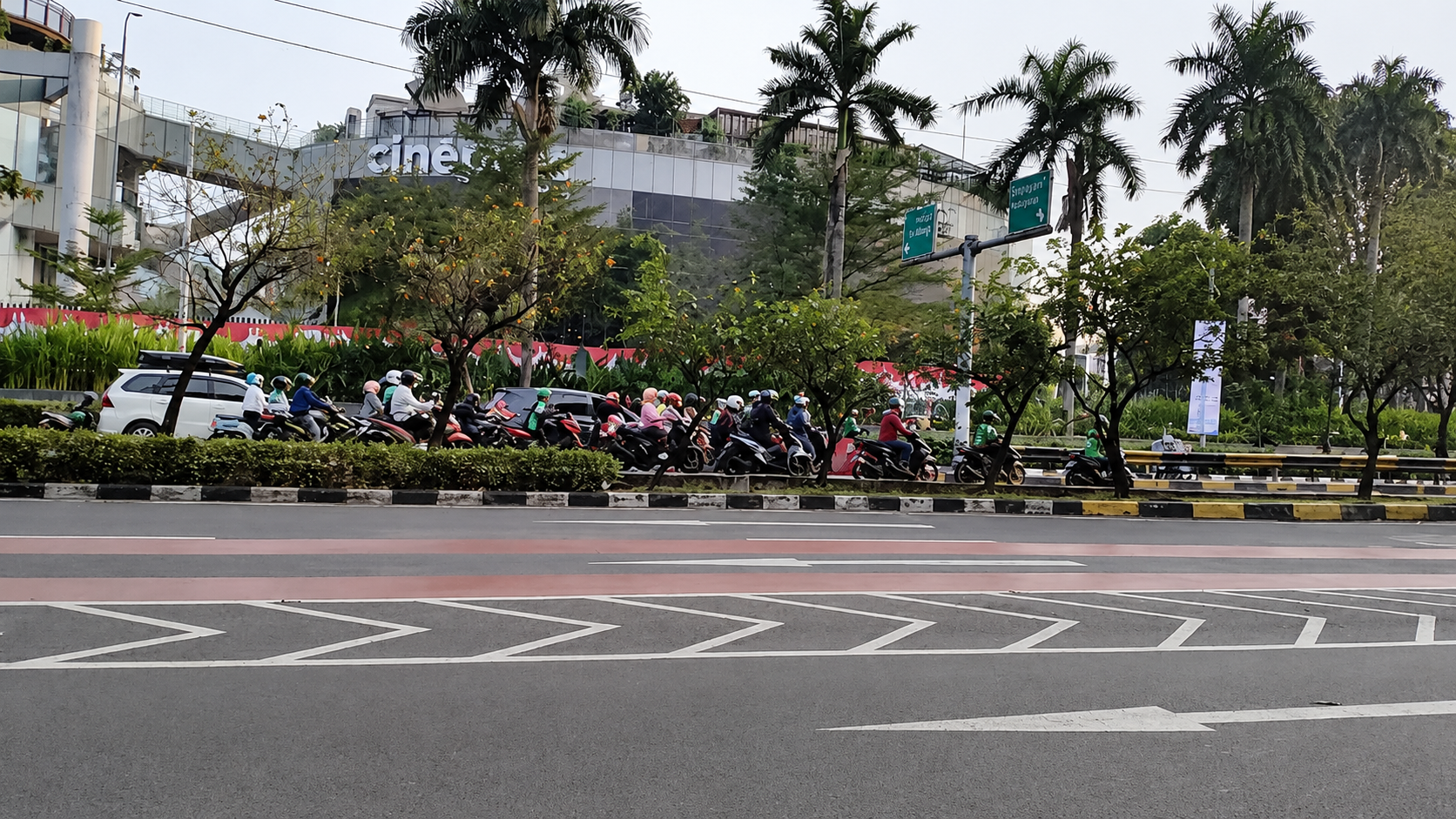 Demo Jakarta Hari Ini 27 Agustus: Cek Lokasi dan Jalan yang Berpotensi Macet