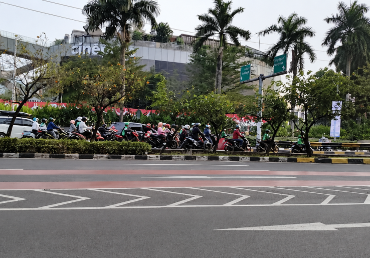Demo Jakarta Hari Ini 27 Agustus: Cek Lokasi dan Jalan yang Berpotensi Macet