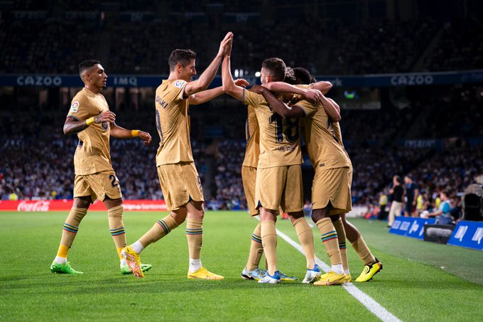 Hasil Pertandingan: Chelsea Keok, Barcelona Pesta Gol