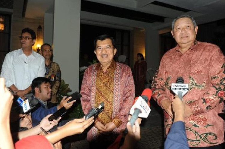 Beradu Strategi SBY Vs JK di Pilpres 2019, Siapa Unggul?