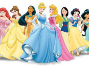 Begini Penampilan Putri Disney Versi Gemuk