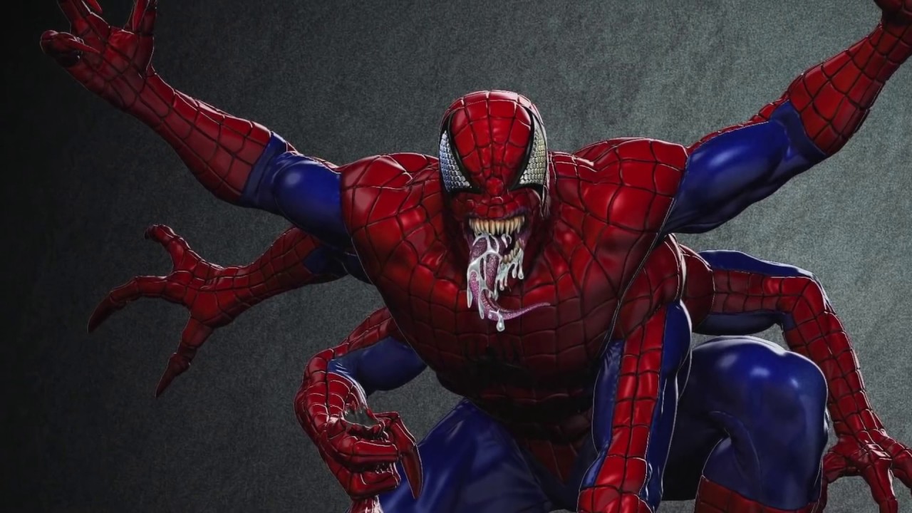 Spider-Doppelganger (Sumber: Penggemarvel.net)