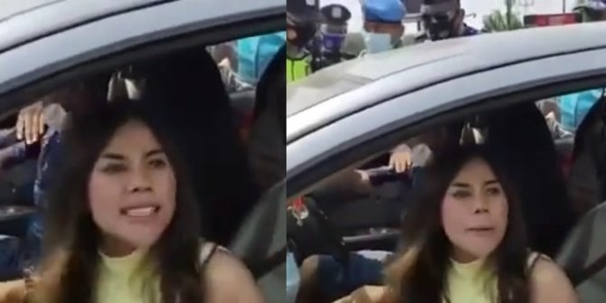 Wanita yang Maki Petugas di Anyer Tidak Diproses Hukum