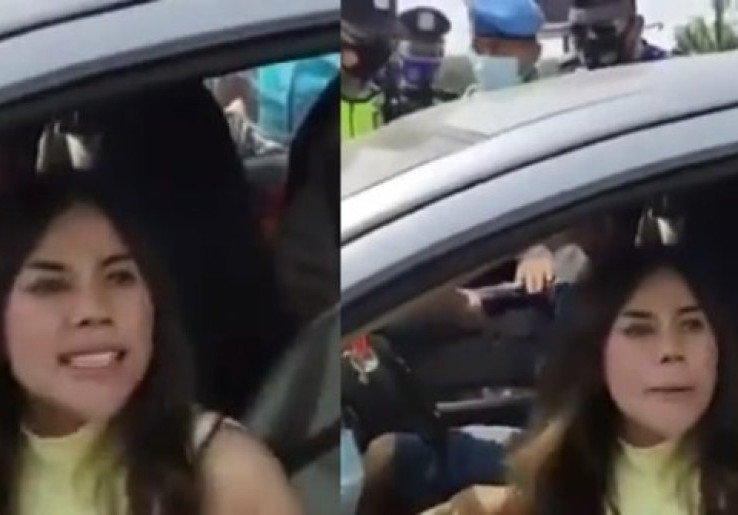 Wanita yang Maki Petugas di Anyer Tidak Diproses Hukum