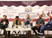 Co-Fest Siap Membekali Milenial Untuk Menghadapi Era Disrupsi