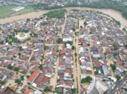 Banjir di Jabodetabek Belum Surut, Puluhan Ribu Jiwa Masih Terdampak