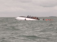 Hari Ketiga Pencarian, Turis Taiwan Hilang di Pulau Seribu Belum Ketemu